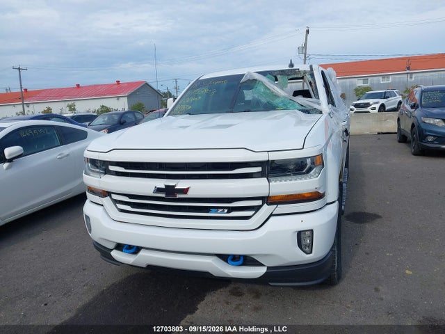 Chevrolet Silverado 1500 2lt 2018 1GCUKREC9JF156409 Image 12