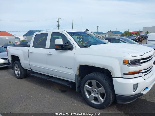 Chevrolet Silverado 1500 2lt 2018 1GCUKREC9JF156409 Image 13