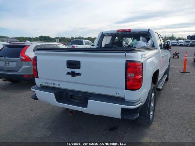Chevrolet Silverado 1500 2lt 2018 1GCUKREC9JF156409 Image 16