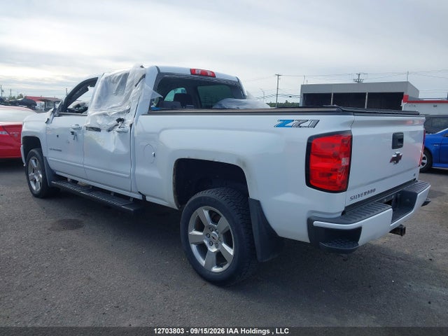 Chevrolet Silverado 1500 2lt 2018 1GCUKREC9JF156409 Image 3