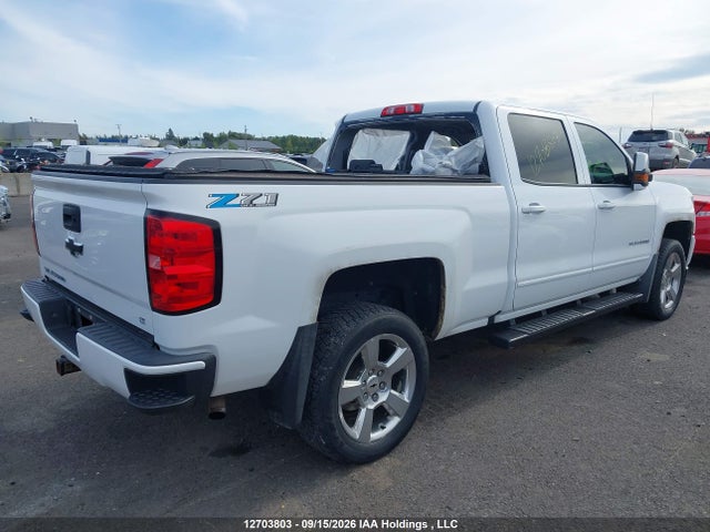 Chevrolet Silverado 1500 2lt 2018 1GCUKREC9JF156409 Image 4