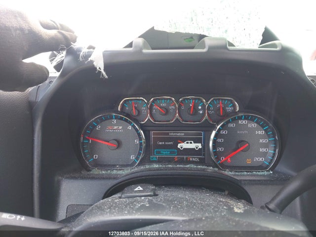 Chevrolet Silverado 1500 2lt 2018 1GCUKREC9JF156409 Image 7