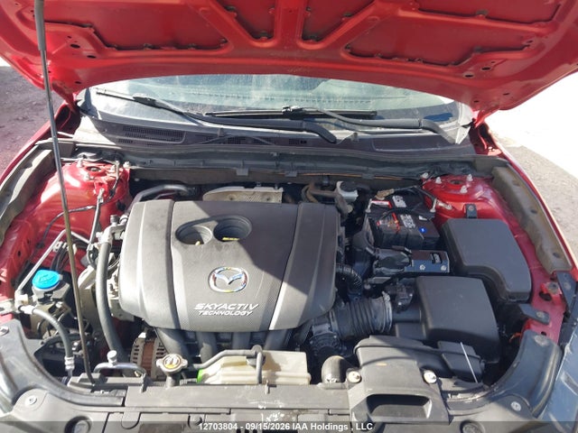 Продаж на аукціоні авто 2018 Mazda 3 Gs, vin: JM1BN1V76J1168520, номер лоту: 12703804