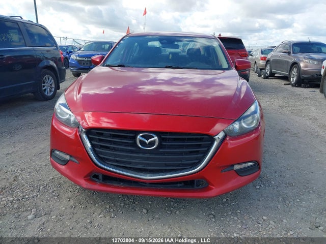 Продаж на аукціоні авто 2018 Mazda 3 Gs, vin: JM1BN1V76J1168520, номер лоту: 12703804