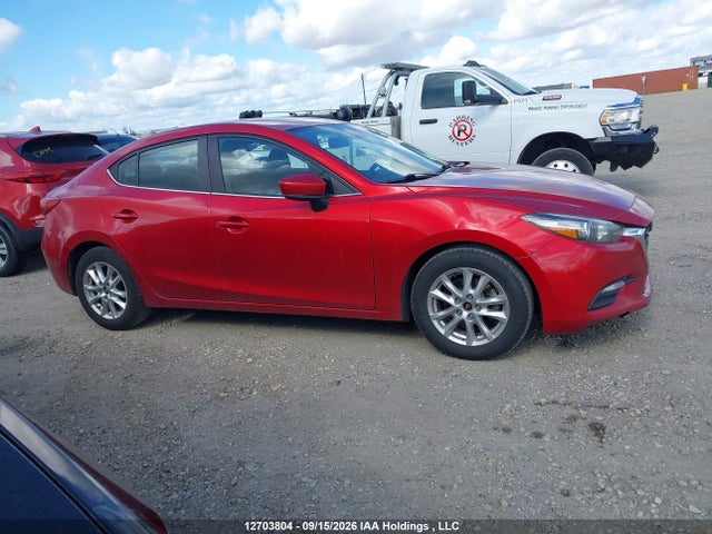 Продаж на аукціоні авто 2018 Mazda 3 Gs, vin: JM1BN1V76J1168520, номер лоту: 12703804