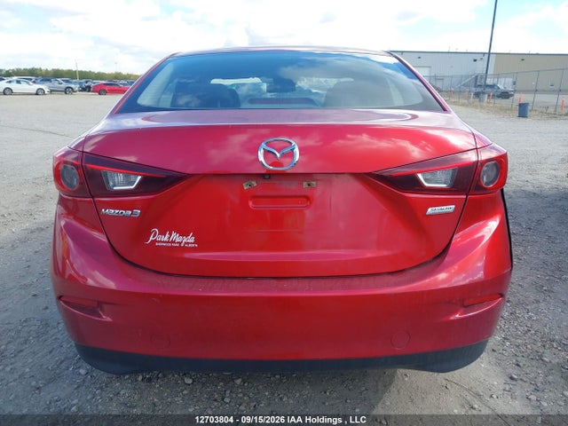 Продаж на аукціоні авто 2018 Mazda 3 Gs, vin: JM1BN1V76J1168520, номер лоту: 12703804