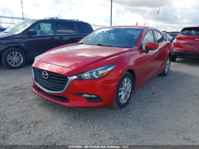 Продаж на аукціоні авто 2018 Mazda 3 Gs, vin: JM1BN1V76J1168520, номер лоту: 12703804