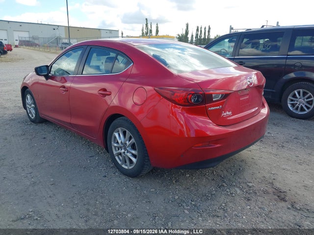 Продаж на аукціоні авто 2018 Mazda 3 Gs, vin: JM1BN1V76J1168520, номер лоту: 12703804