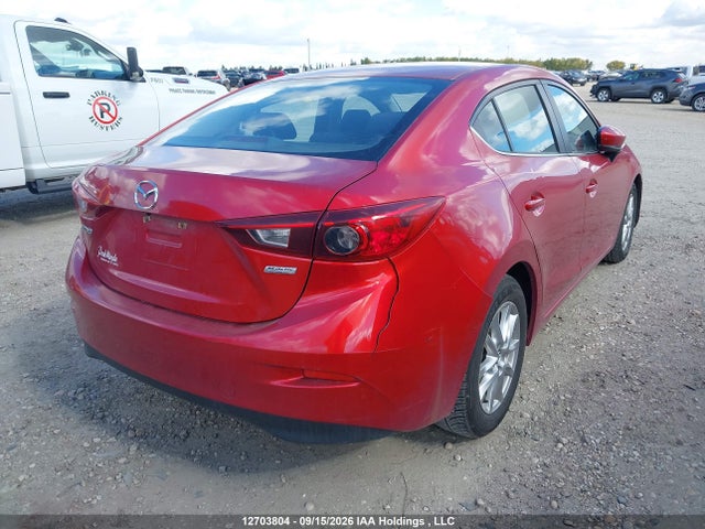 Продаж на аукціоні авто 2018 Mazda 3 Gs, vin: JM1BN1V76J1168520, номер лоту: 12703804