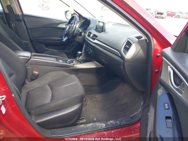 Продаж на аукціоні авто 2018 Mazda 3 Gs, vin: JM1BN1V76J1168520, номер лоту: 12703804