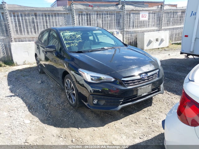 Aukcja sprzedaży 2020 Subaru Impreza Sport, vin: 4S3GTAG6XL3718308, numer aukcji: 12703805