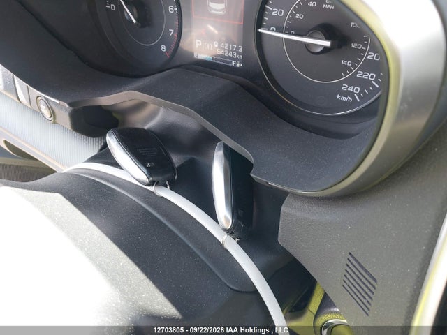 Aukcja sprzedaży 2020 Subaru Impreza Sport, vin: 4S3GTAG6XL3718308, numer aukcji: 12703805
