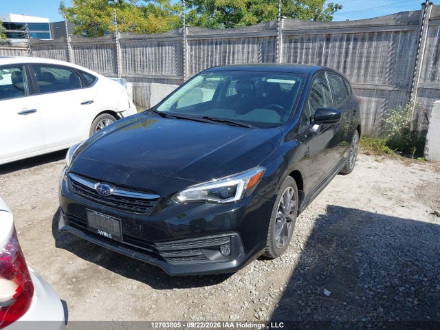 Aukcja sprzedaży 2020 Subaru Impreza Sport, vin: 4S3GTAG6XL3718308, numer aukcji: 12703805