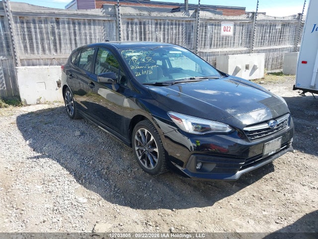 Aukcja sprzedaży 2020 Subaru Impreza Sport, vin: 4S3GTAG6XL3718308, numer aukcji: 12703805