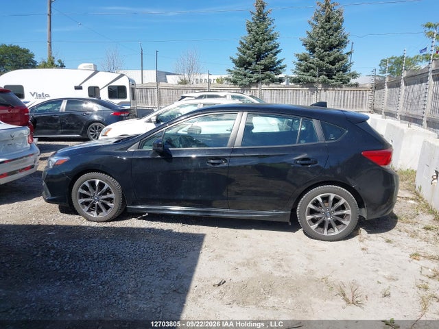 Aukcja sprzedaży 2020 Subaru Impreza Sport, vin: 4S3GTAG6XL3718308, numer aukcji: 12703805