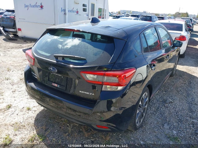 Aukcja sprzedaży 2020 Subaru Impreza Sport, vin: 4S3GTAG6XL3718308, numer aukcji: 12703805