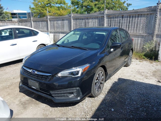 Aukcja sprzedaży 2020 Subaru Impreza Sport, vin: 4S3GTAG6XL3718308, numer aukcji: 12703805