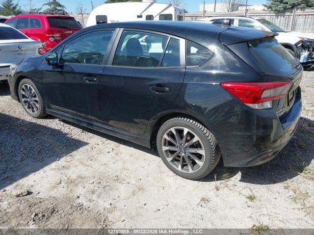 Aukcja sprzedaży 2020 Subaru Impreza Sport, vin: 4S3GTAG6XL3718308, numer aukcji: 12703805