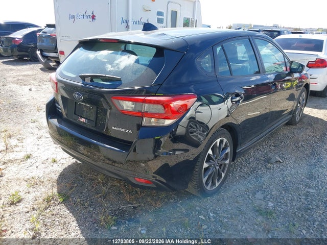 Aukcja sprzedaży 2020 Subaru Impreza Sport, vin: 4S3GTAG6XL3718308, numer aukcji: 12703805