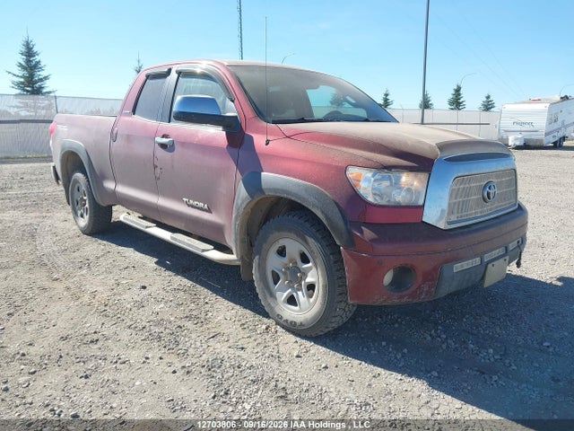 Auction sale of the 2007 Toyota Tundra Double Cab Limited, vin: 5TBBV58137S450150, lot number: 12703806