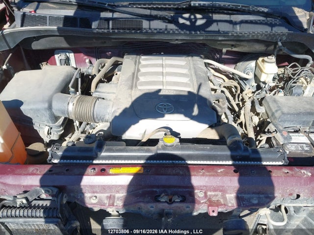 12703806 :رقم المزاد ، 5TBBV58137S450150 vin ، 2007 Toyota Tundra Double Cab Limited مزاد بيع