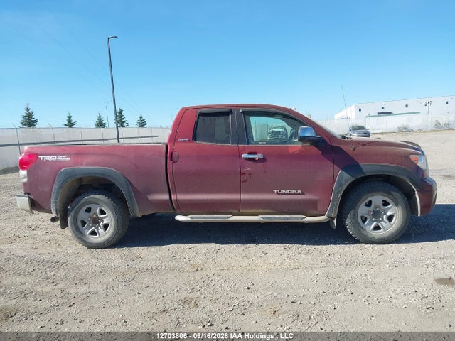 12703806 :رقم المزاد ، 5TBBV58137S450150 vin ، 2007 Toyota Tundra Double Cab Limited مزاد بيع
