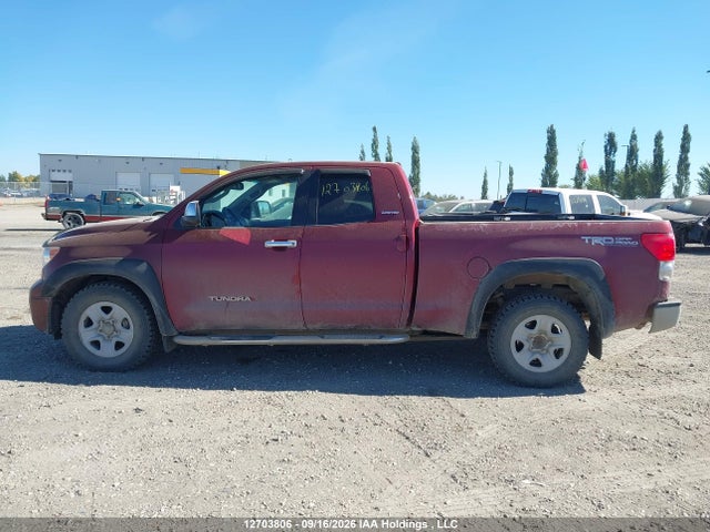 12703806 :رقم المزاد ، 5TBBV58137S450150 vin ، 2007 Toyota Tundra Double Cab Limited مزاد بيع