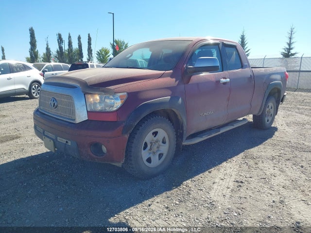 12703806 :رقم المزاد ، 5TBBV58137S450150 vin ، 2007 Toyota Tundra Double Cab Limited مزاد بيع