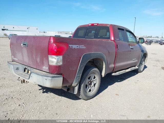 12703806 :رقم المزاد ، 5TBBV58137S450150 vin ، 2007 Toyota Tundra Double Cab Limited مزاد بيع