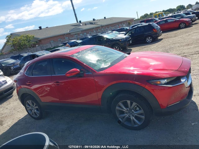 3MVDMBCM9SM871557 Mazda Cx-30 Preferred