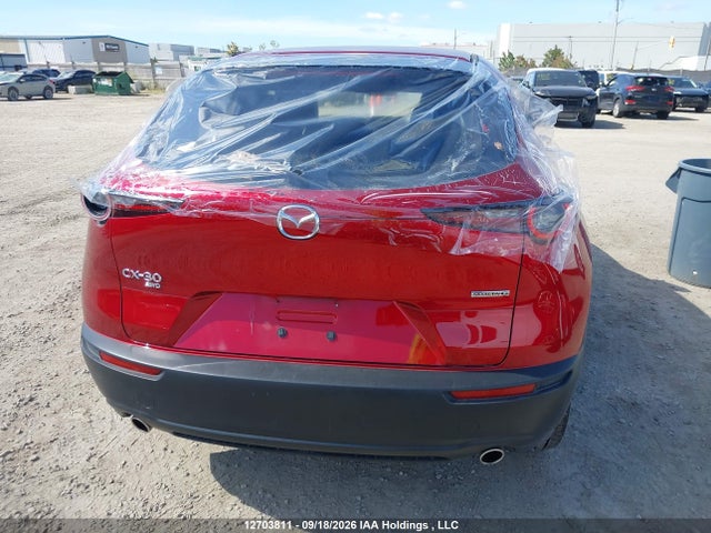 3MVDMBCM9SM871557 Mazda Cx-30 Preferred