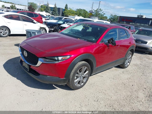 3MVDMBCM9SM871557 Mazda Cx-30 Preferred