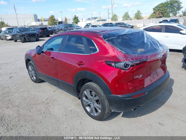 3MVDMBCM9SM871557 Mazda Cx-30 Preferred