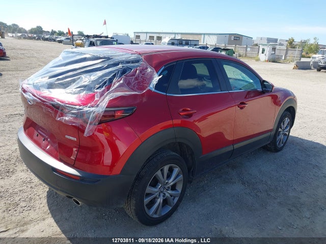 3MVDMBCM9SM871557 Mazda Cx-30 Preferred