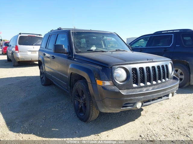 Aukcja sprzedaży 2016 Jeep Patriot Sport/north, vin: 1C4NJRAB3GD510871, numer aukcji: 12703812