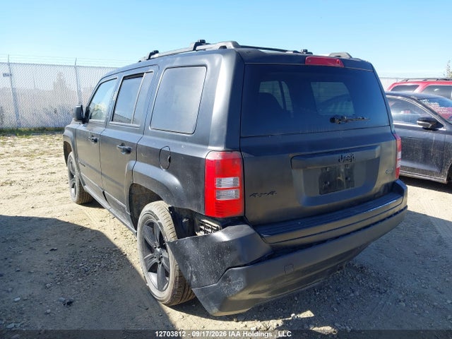 2016 Jeep Patriot Sport/north მანქანა იყიდება აუქციონზე, vin: 1C4NJRAB3GD510871, აუქციონის ნომერი: 12703812