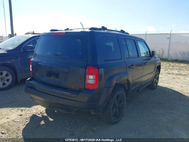 2016 Jeep Patriot Sport/north მანქანა იყიდება აუქციონზე, vin: 1C4NJRAB3GD510871, აუქციონის ნომერი: 12703812
