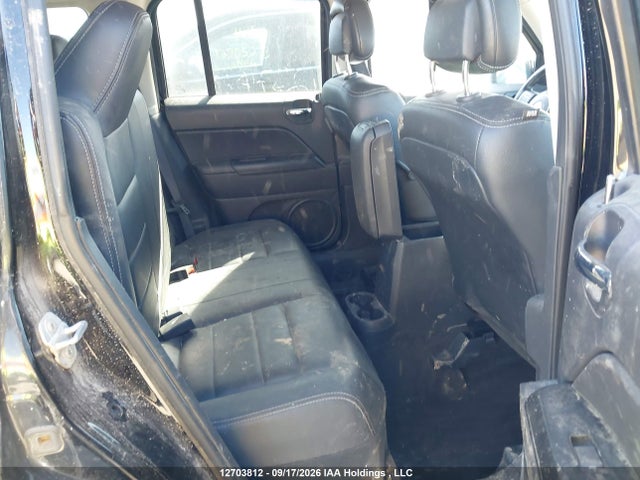 2016 Jeep Patriot Sport/north მანქანა იყიდება აუქციონზე, vin: 1C4NJRAB3GD510871, აუქციონის ნომერი: 12703812