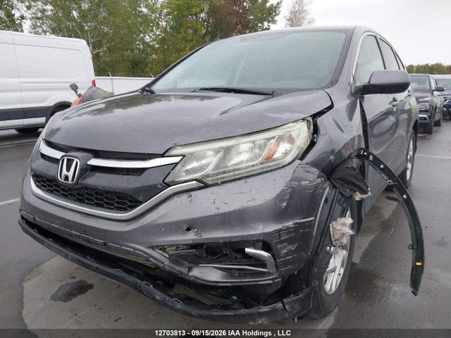 Honda CR-V 2016 2HKRM4H46GH120182 Image 2