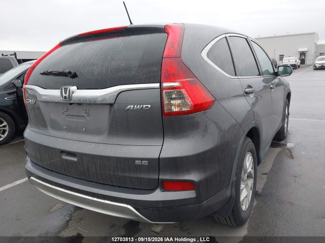 Honda CR-V 2016 2HKRM4H46GH120182 Image 4