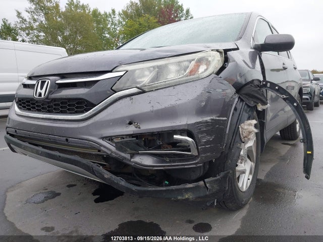 Honda CR-V 2016 2HKRM4H46GH120182 Image 6