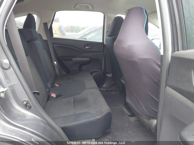 Honda CR-V 2016 2HKRM4H46GH120182 Image 8