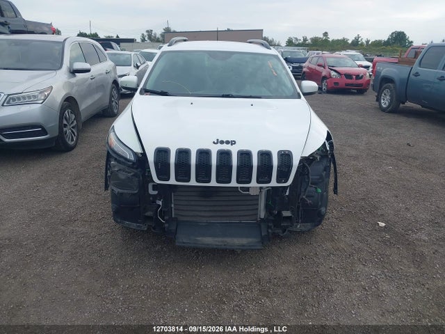 Jeep Cherokee Limited 2018 1C4PJLDBXJD595958 Image 13