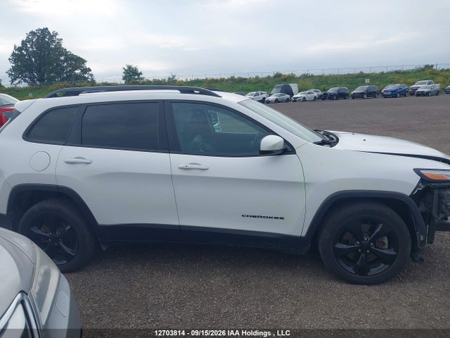 Jeep Cherokee Limited 2018 1C4PJLDBXJD595958 Image 14