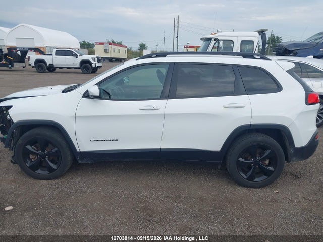 Jeep Cherokee Limited 2018 1C4PJLDBXJD595958 Image 15
