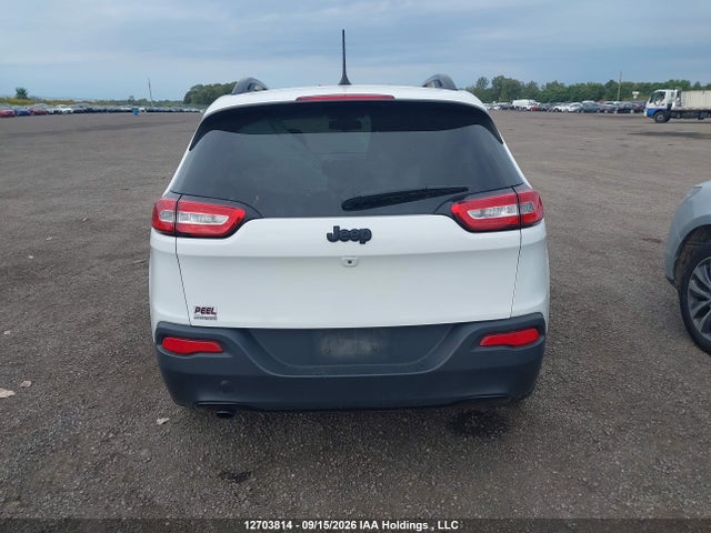 Jeep Cherokee Limited 2018 1C4PJLDBXJD595958 Image 17