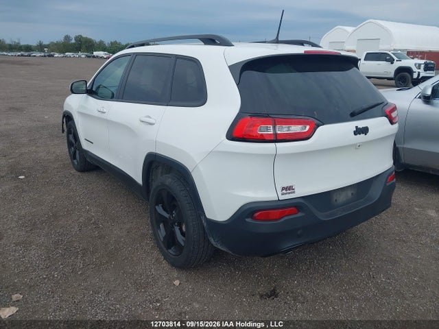 Jeep Cherokee Limited 2018 1C4PJLDBXJD595958 Image 3