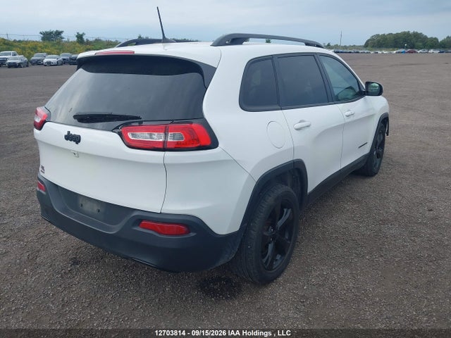 Jeep Cherokee Limited 2018 1C4PJLDBXJD595958 Image 4