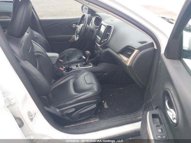 Jeep Cherokee Limited 2018 1C4PJLDBXJD595958 Image 5