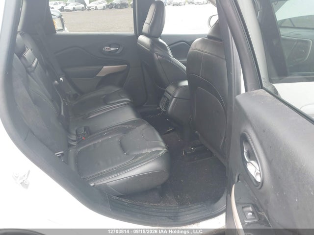 Jeep Cherokee Limited 2018 1C4PJLDBXJD595958 Image 8